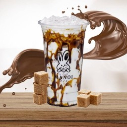 นมสดบราวน์ชูการ์