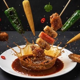 หมาล่า&กระเพราไอ้บอย คลอง6ลำลูกกา