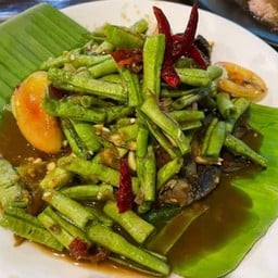 ตำถั่ว