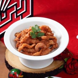 หมูกรอบสูตรบุญตงกี่