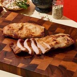 Uncle Drew ข้าวรวนน้ำพริก - คนละครึ่งพลัส