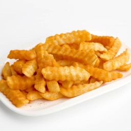 เฟรนช์ฟรายส์บาร์บีคิว