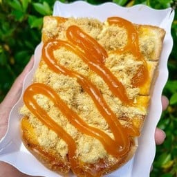 ไก่หยองน้ำสลัดโบราณ 1 แผ่น