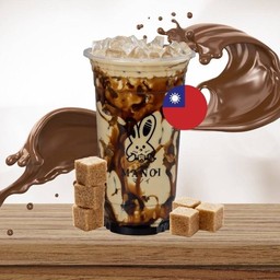 ชานมบราวน์ชูการ์