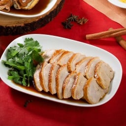 เนื้อเป็ดพะโล้