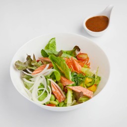 สลัดซีฟู๊ดซีอิ๊วญี่ปุ่น