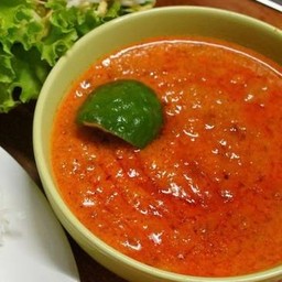 น้ำพริกหวาน