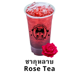 ชากุหลาบ