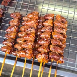 หัวใจไก่ย่าง