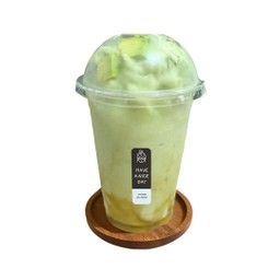 อะโวคโดนมสดน้ำผึ้ง