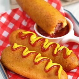 คอร์นด็อกเกาหลี