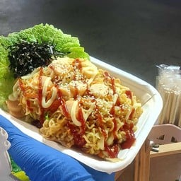 Mac& cheese มักกะโรนีชีส อ่าวนางแลนด์มาร์คไนท์มาร์เก็ต