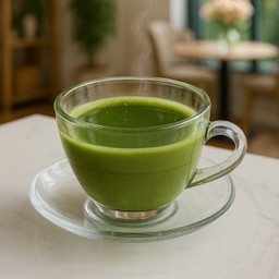 Hot Pure Matcha