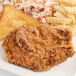 สเต๊กอกไก่ทอด