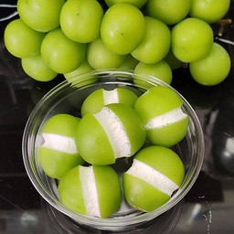 องุ่นไซมัสสอดไส้กรีก ฟรีน้ำผึ้ง