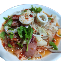 ยำวุ้นเส้นรวมมิตร