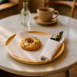 Chocolate chip cookie