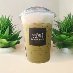 ชาเขียวเย็น