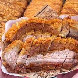 หมูกรอบ ไซร์ L (350g.)