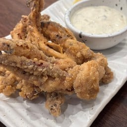 Ika karaage