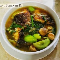 ส้มตำนัว คลอง 3 ปากซอย 1/9