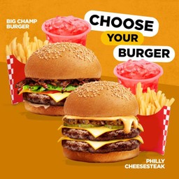 Champ & Philly Feast