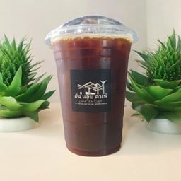 อเมริกาโน่เย็น