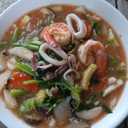 สุกี้ทะเล