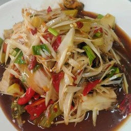 ส้มตำป่าที่จริงใจ