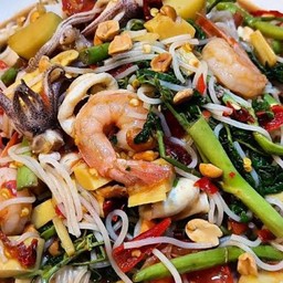 ตำป่าทะเลรวม