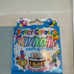 เทียนวันเกิด