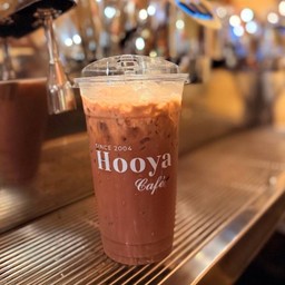 โอวัลตินเย็น