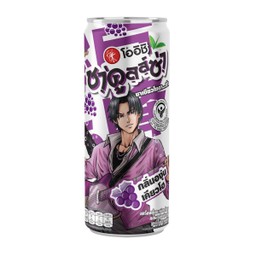 Can โออิชิ ชาคูลล์ซ่า รสองุ่นเคียวโฮ