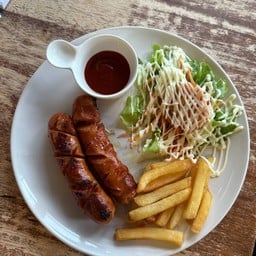 ไวท์เฮ้าส์ ปักธงชัย