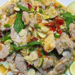 หมูมะนาว