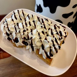 ปังปิ้งวิปครีมชอคโกแลต