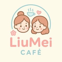 LiuMei Cafe หมู่บ้านบ้านดีบางโทรัด