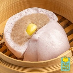 ซาลาเปาไส้เผือกแปะก๊วย