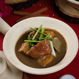 Stewed Duck in Clay Pot