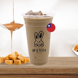 ชานมคาราเมล