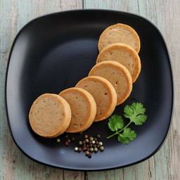 หมูยอทอด 2 แผ่น