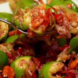 ยำมะม่วงเบา