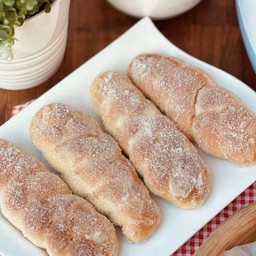 ขนมปังเนยสด