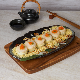 หอยเซลล์ฮอกไกโดโรล