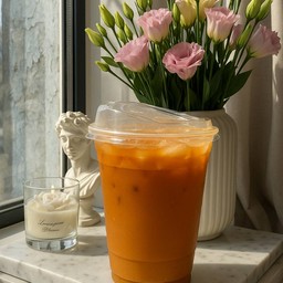 ชาเย็น นมสด 16 OZ