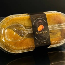 พรีเมี่ยม บานาน่าเบรดเนยสด (Premium Banana Bread) พอดีสำหรับ 1 คน