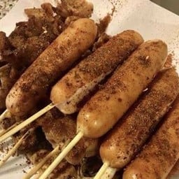 กาแฟ เบเกอรี่ หม่าล่า อาหาร by 1%Coffee&bar -พระยาสุเรนทร์ พระยาสุเรนทร์