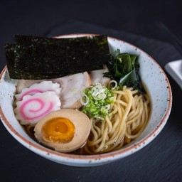 Shoyu Ramen โชยุราเม็ง