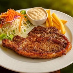 Khlong Sam Steakhouse เลียบคลองสาม