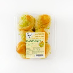 ขนมปัง มินิไส้สังขยา